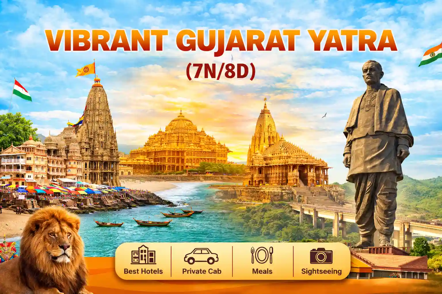 Vibrant Gujarat