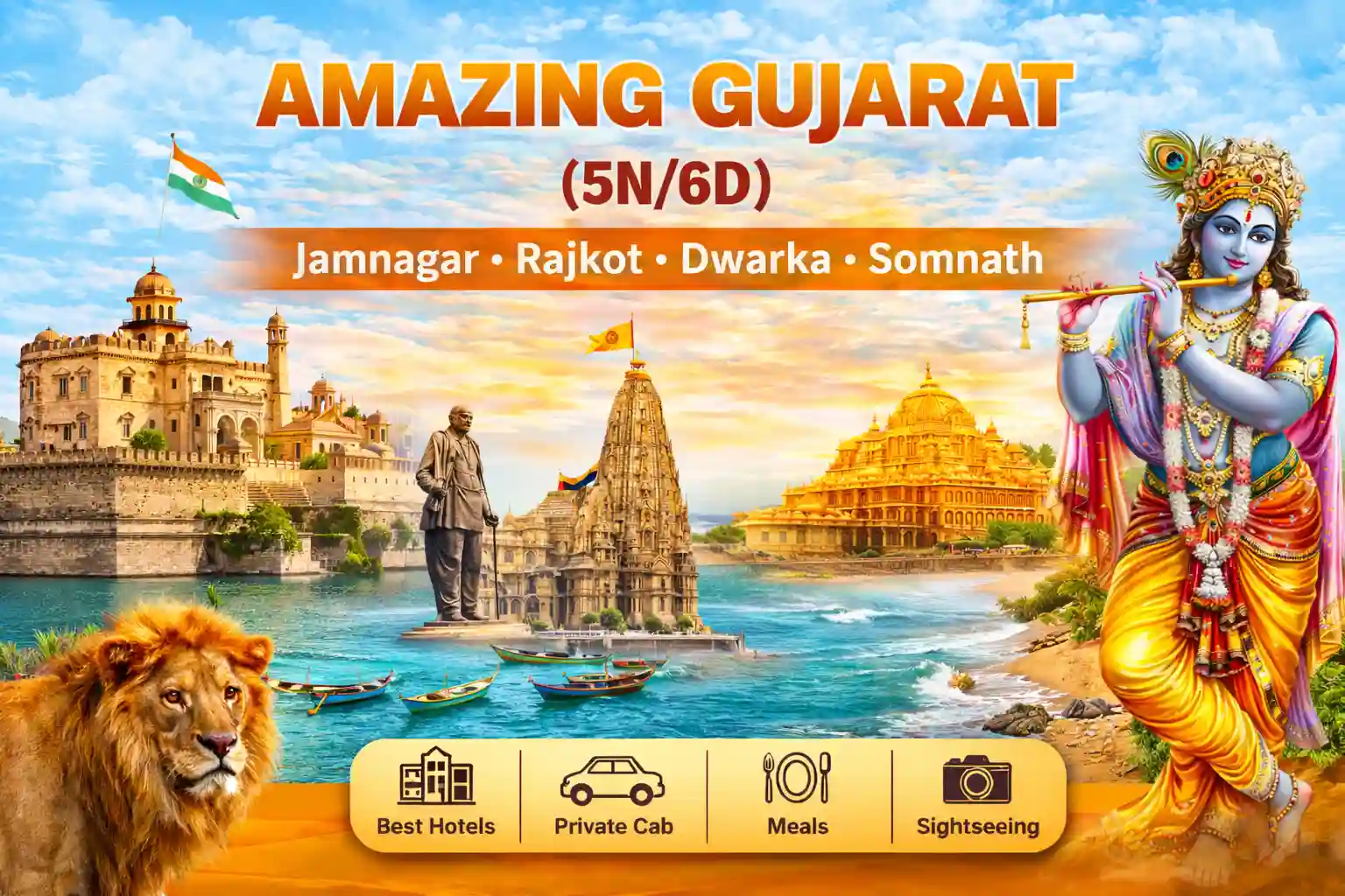 Amazing Gujarat