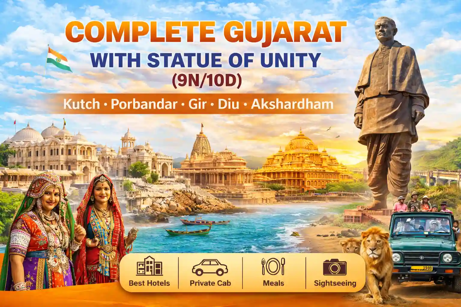 Complete Gujarat