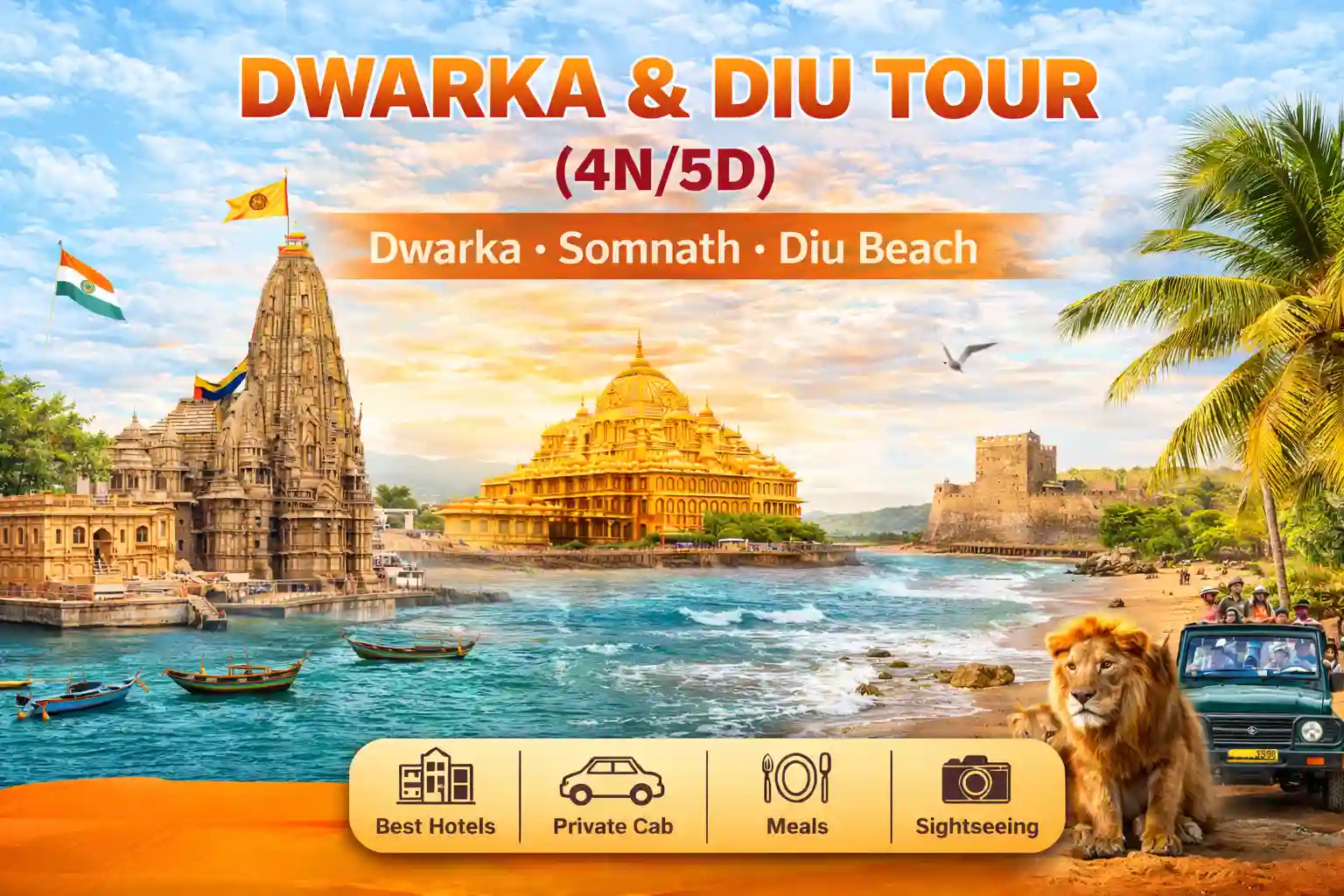 Dwarka Diu