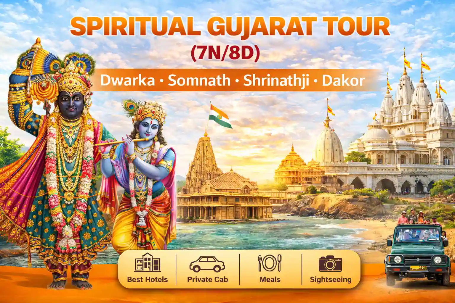 Spiritual Gujarat