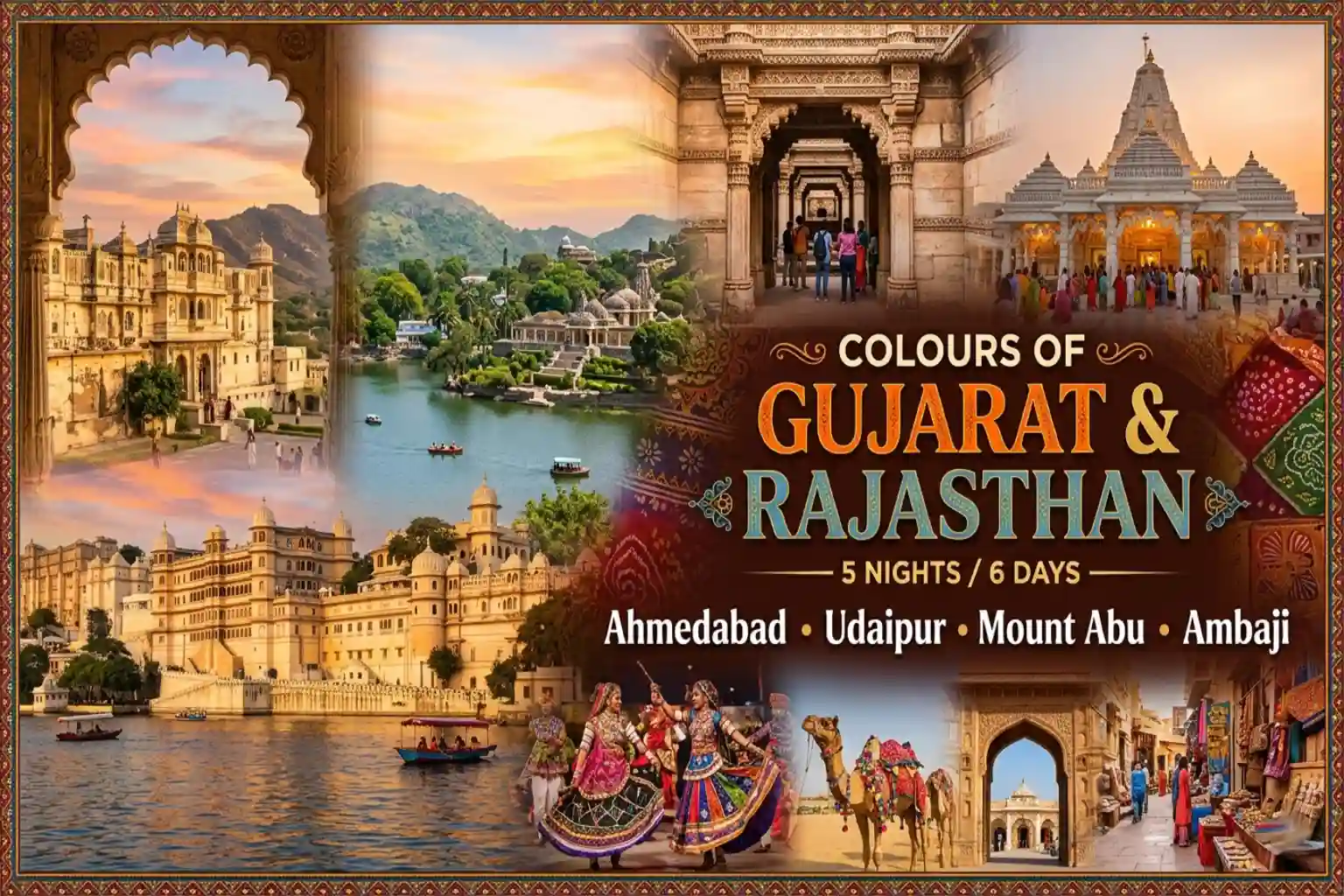 Gujarat Rajasthan
