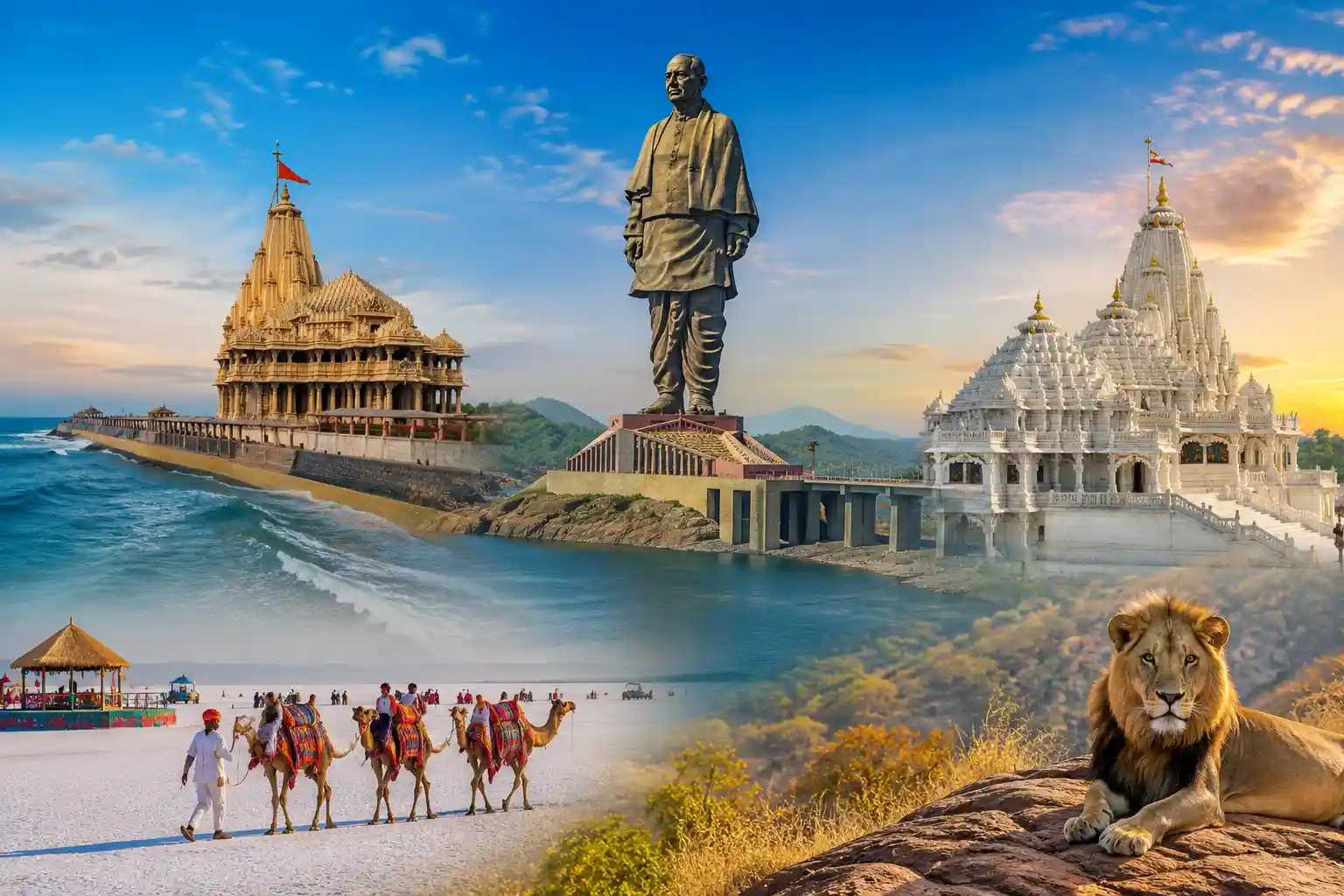 Gujarat Tour Packages