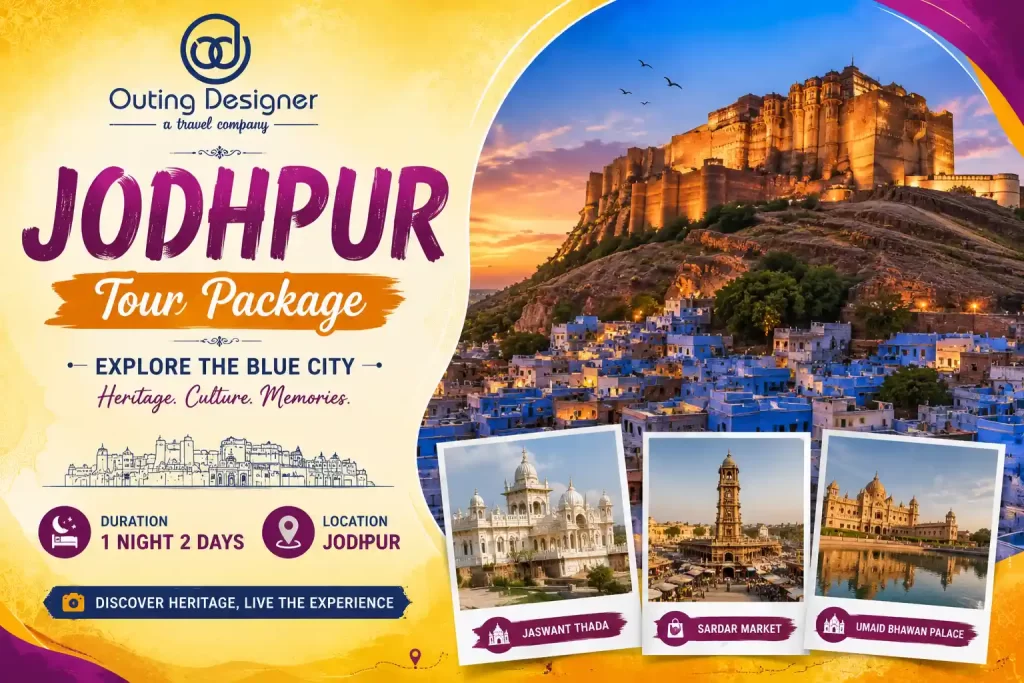 2 Days Jodhpur Tour Package