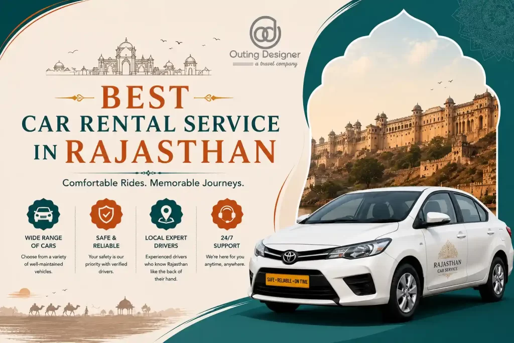 Best Car Rental Service in Rajasthan