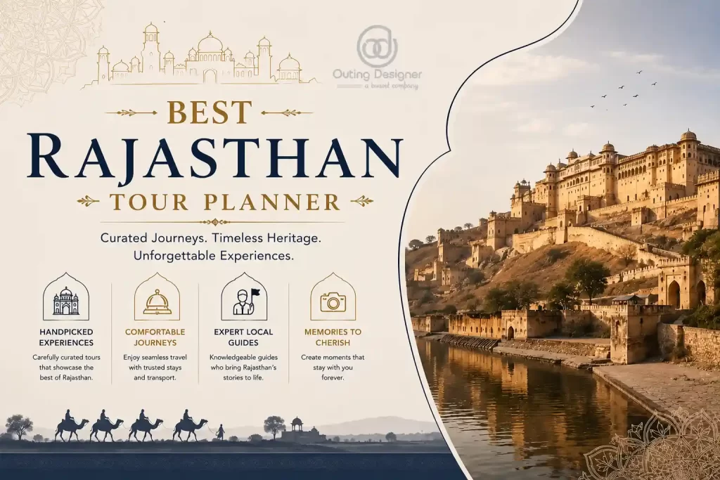 Best Rajasthan Tour Planner