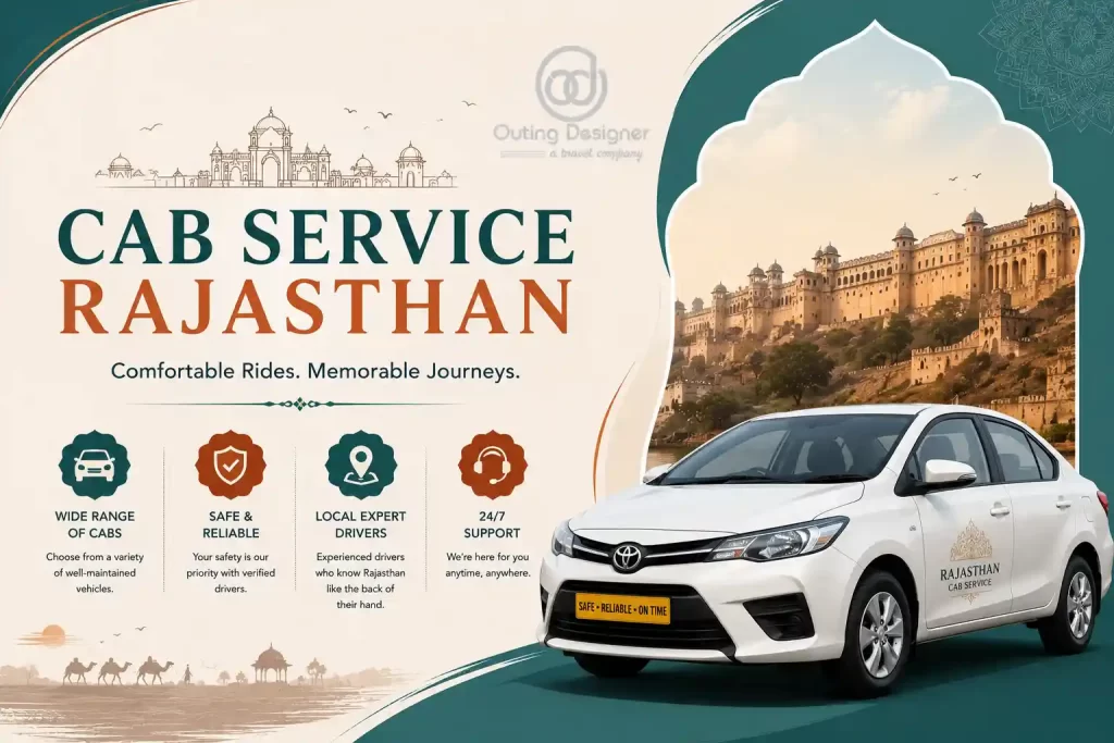 Cab Service Rajasthan