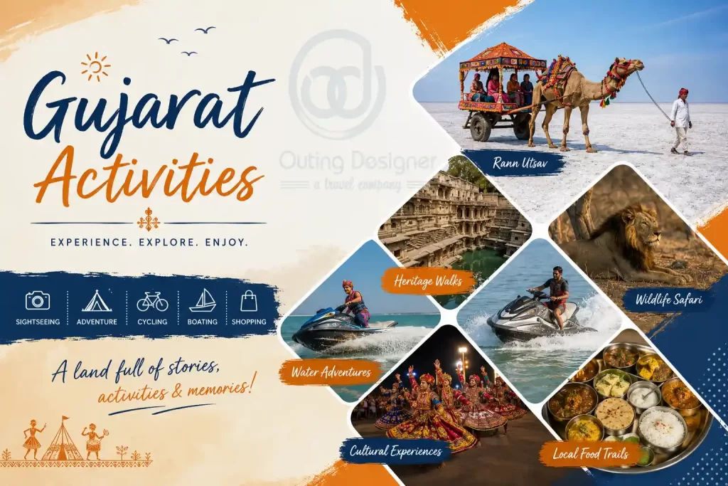 Gujarat Activities