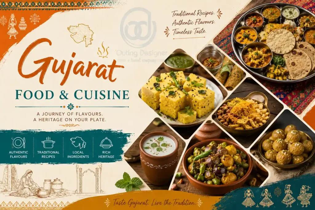 Gujarat Food and Cuisine