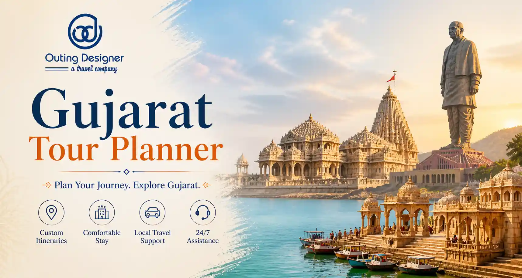 Best Time to Visit Gujarat for a Perfect Trip