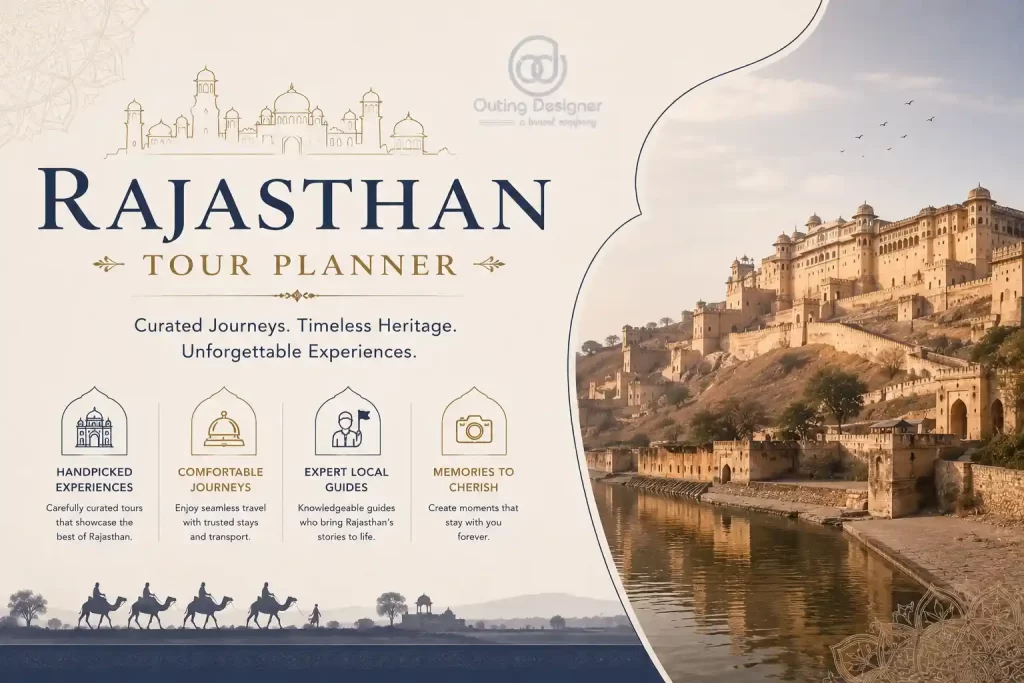 Rajasthan Tour Planner